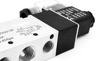 為什么4V系列電磁閥工作時(shí)會(huì)出現(xiàn)噪音？